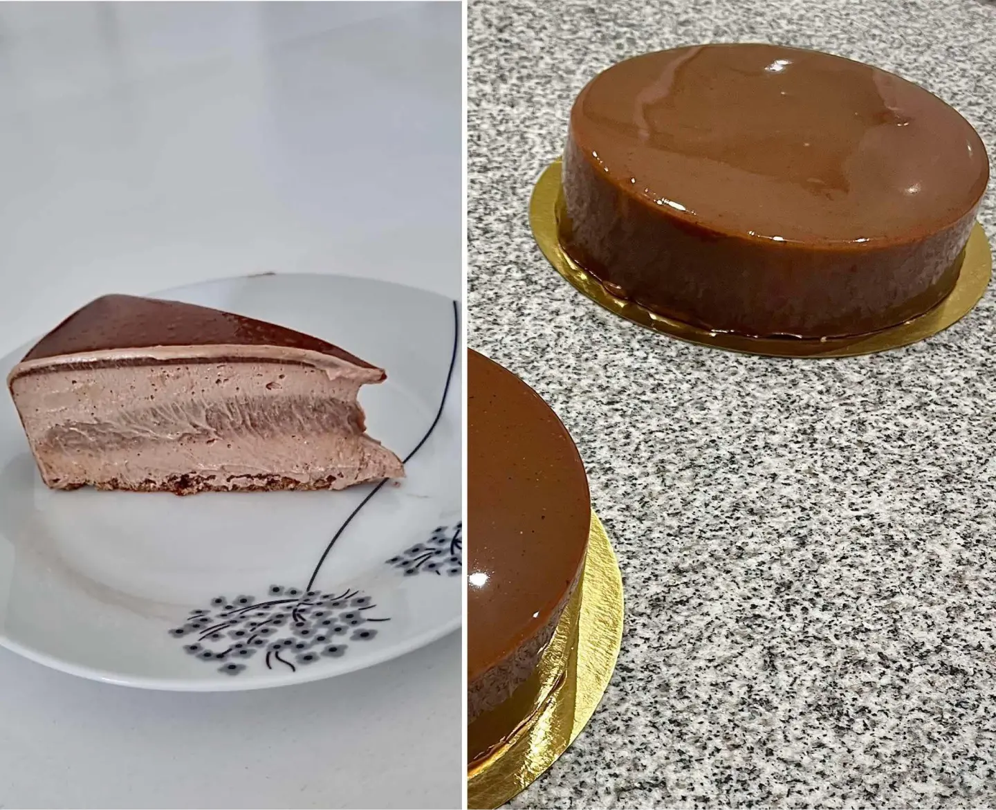 entremets-giandujadessert hautes-pyrénées